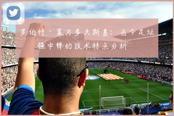 罗伯特·莱万多夫斯基：当今足坛最强中锋的技术特点分析