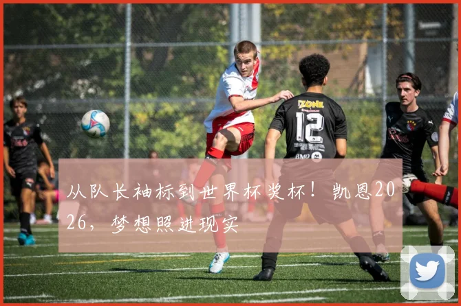 从队长袖标到世界杯奖杯！凯恩2026，梦想照进现实