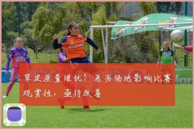 草皮质量堪忧！恶劣场地影响比赛观赏性，亟待改善
